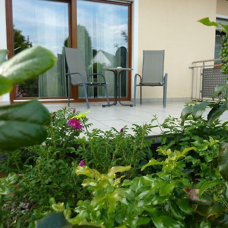 Haus Brigitte Konigstein in der Oberpfalz Bagian luar foto