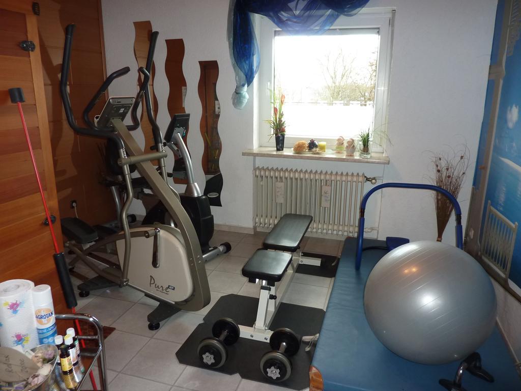 Haus Brigitte Konigstein in der Oberpfalz Bagian luar foto