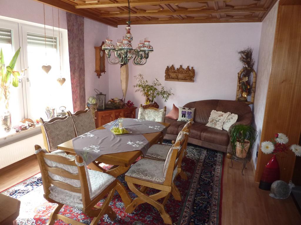 Haus Brigitte Konigstein in der Oberpfalz Bagian luar foto