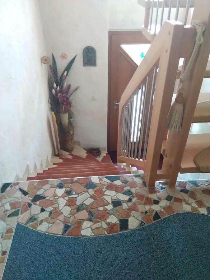 Haus Brigitte Konigstein in der Oberpfalz Bagian luar foto