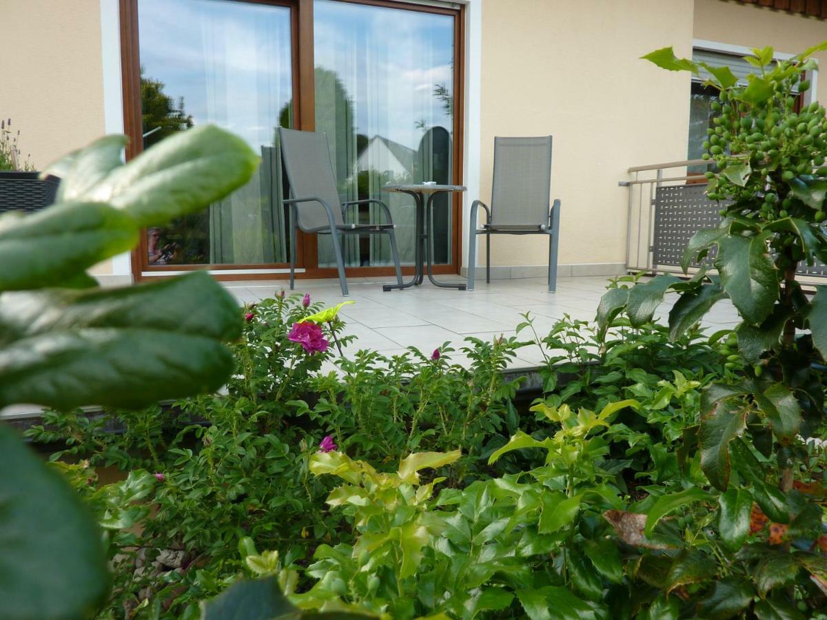 Haus Brigitte Konigstein in der Oberpfalz Bagian luar foto