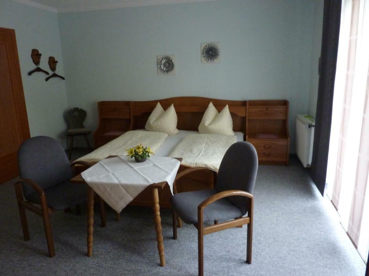 Haus Brigitte Konigstein in der Oberpfalz Bagian luar foto